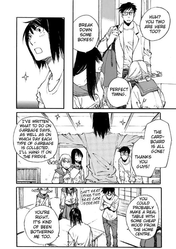 Kuuden Noise no Himegimi Chapter 29 18